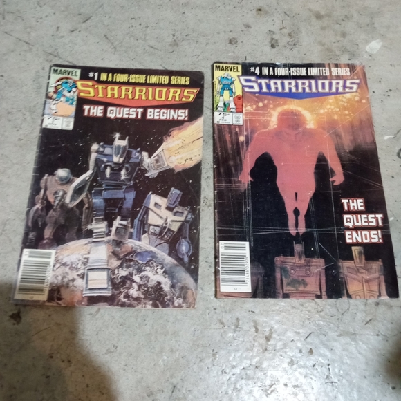 Comic - Picture 3 of 8